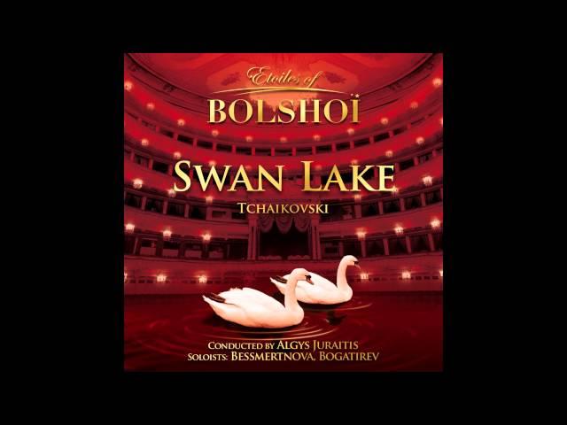 Bolshoï National Theatre, Algys Juraitis - Swan Lake: Act I, Introduction