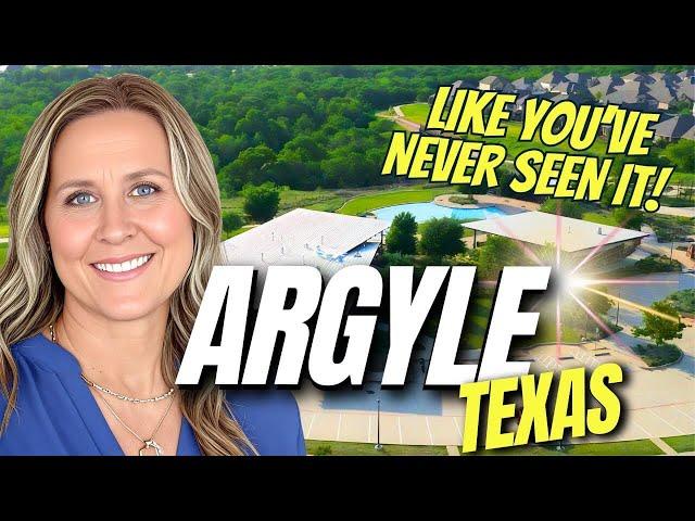 Living in Argyle Texas | Country Living in Dallas Texas