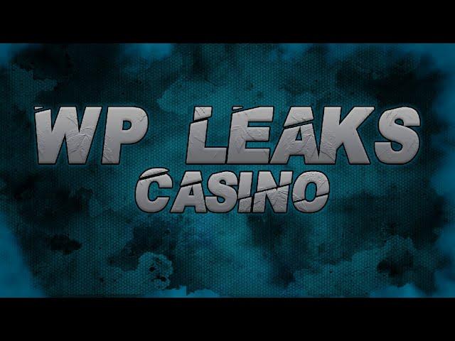 [QBUS] WP Leaks | Casino | FiveM Scripts