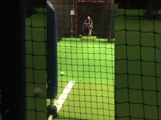 Pitching with Mike Spears
