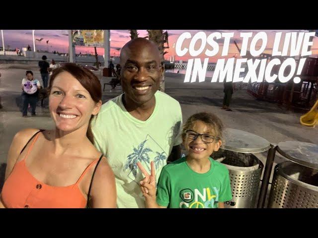 How Much Does It Cost To Live in Mexico? | Living in la Paz 2022