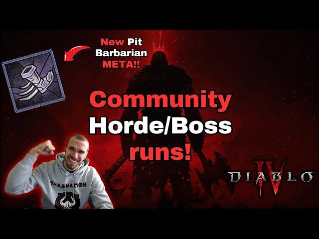 Expansion Giveaway!! !join Horde Runs !Deathblow !giveaway Partner Push!