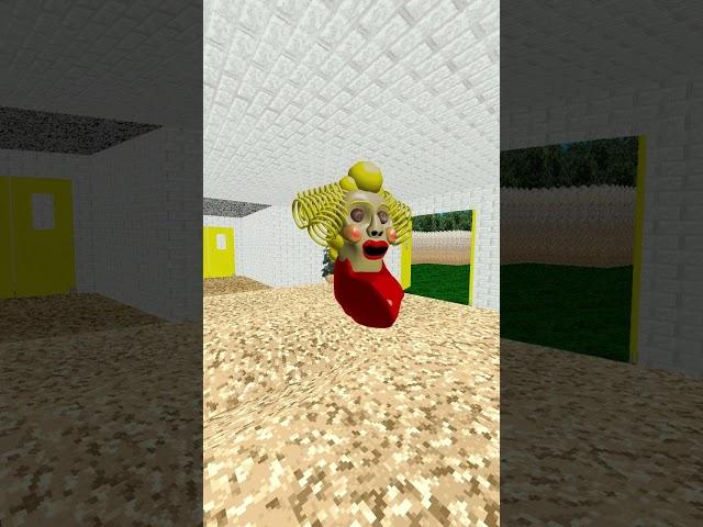 Check your map!  #baldi #funny #lowqualityvideo