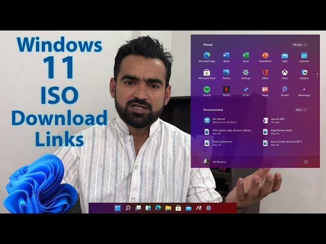 Download and Install Windows 11 ISO Links Leaked