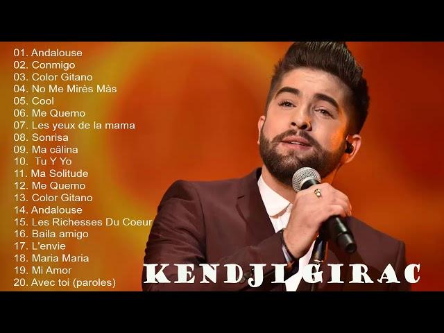 Kendji Girac Best Songs || Les Meilleurs Chansons de Kendji Girac