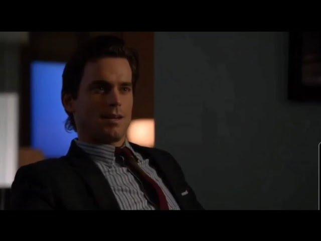 White Collar - Neal Teaches Deductive Thought Manipulation