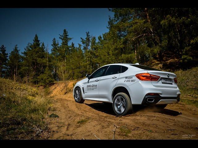 Почему новый BMW X6 стал лучше?