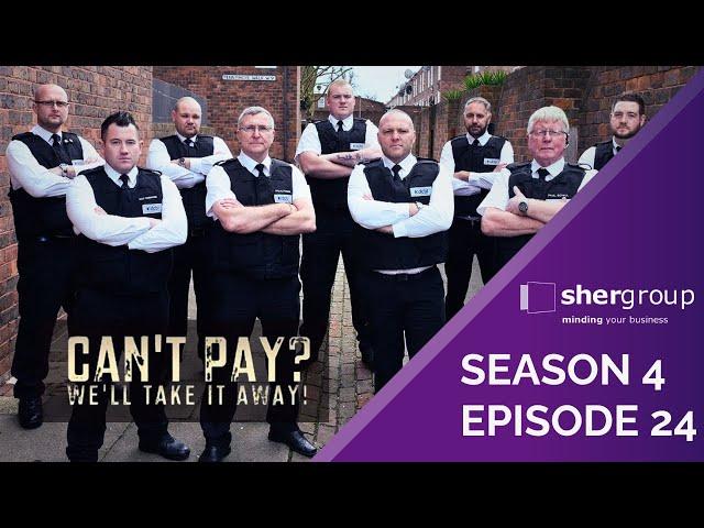 Can't Pay We'll Take it Away! Season 4 Episode 24   BEST BITS 3