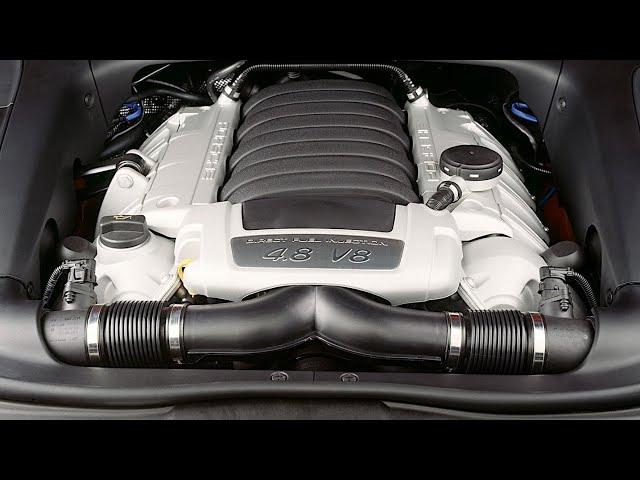 2009 Porsche Cayenne GTS Engine Rebuild | Time Lapse.