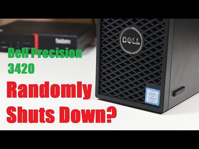 I Paid $80 for ANOTHER Broken Dell Precision 3420 - Let's Fix It!