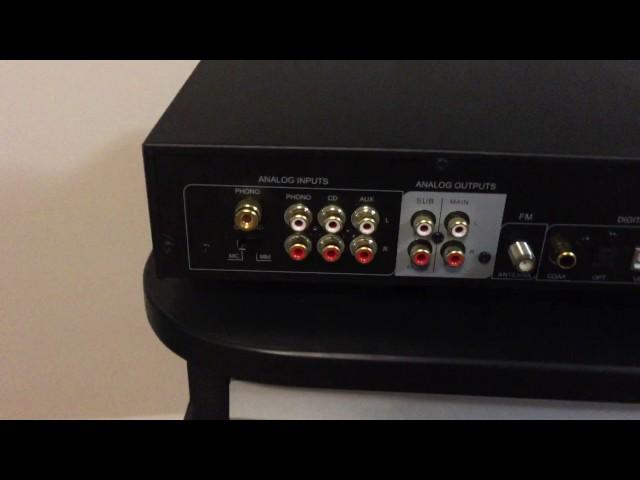 Emotiva PT-100 Preamp Review