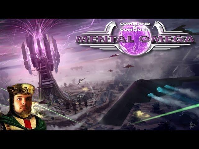 Diese Mod bringt Red Alert 2 auf ein ganz neues Level! | Mental Omega | Livestream Abend