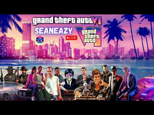 Grand Theft Auto VI Discussion Stream (GTA 6) - Let's Chat & Hangout... Become a MEMBER Today