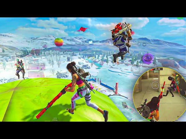 STOLE THE RED BY15 & DESTROYED EVERYONE WITH ONE TAP | COD MOBILE