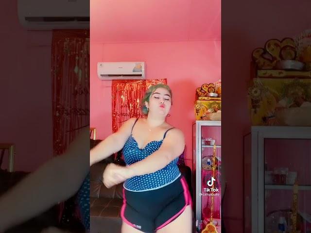 Tiktok terbaru, goyangan mantul