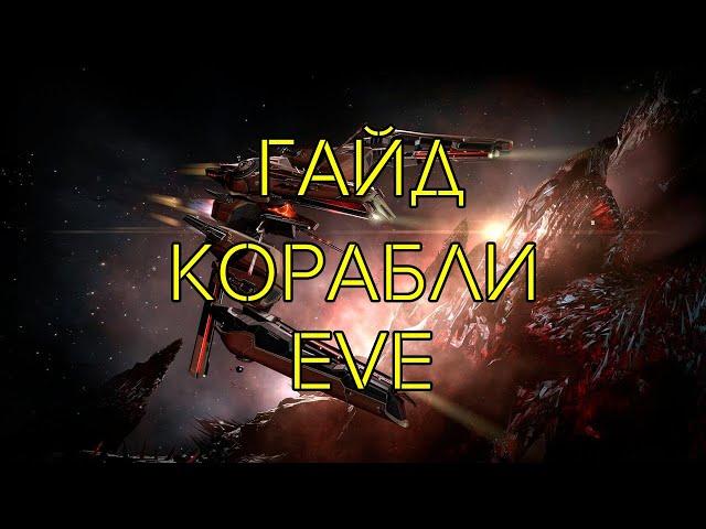 [SQM] EVE Online/Какие корабли есть в игре/для чего они нужны. Классификации и типы кораблей.