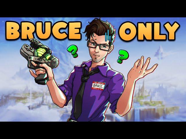 I Played Marvel Rivals, the WRONG WAY...
