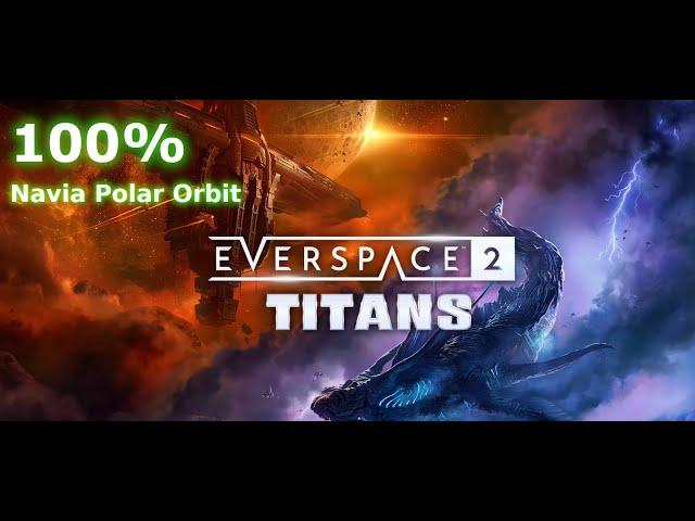 Everspace 2 - Zharkov - Dust Rim - Navia Polar Orbit All Collectibles, Secrets and Puzzles