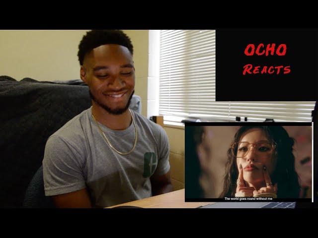 GUESS WHO'S BACK - REACTION TO (여자)아이들((G)I-DLE) - 'Allergy' Official Music Video