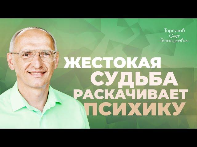 Чему учит жестокая судьба? (Торсунов О. Г.)