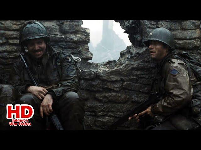 Saving Private Ryan - The Statue of Liberty is Kaput!