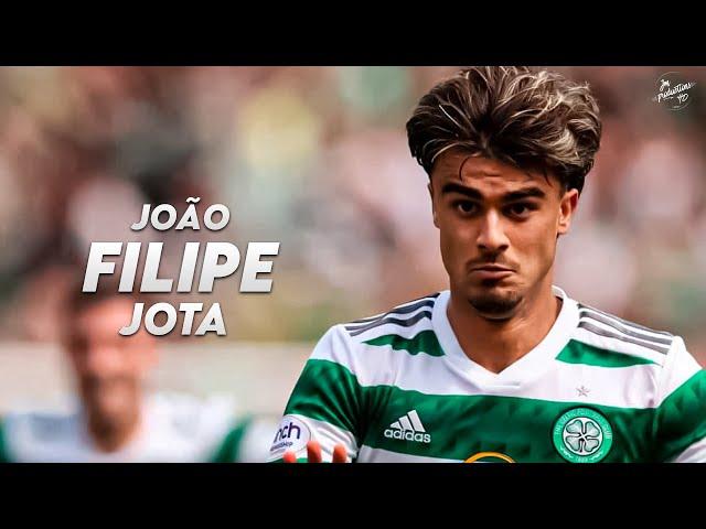 João Filipe Jota 2022/23 ► Crazy Skills, Assists & Goals - Celtic | HD