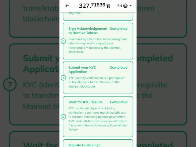 pi network new update kyc pending problem solve 2024 kyc & mainnet update
