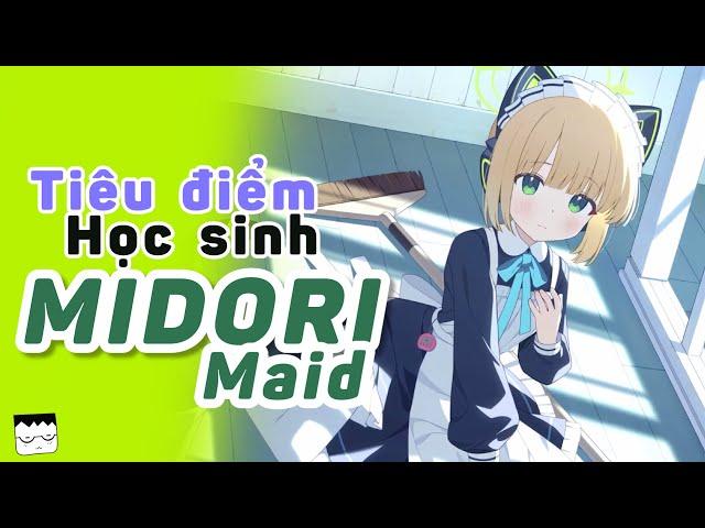 Midori (Maid) - Suddenly becomes a reluctant osin