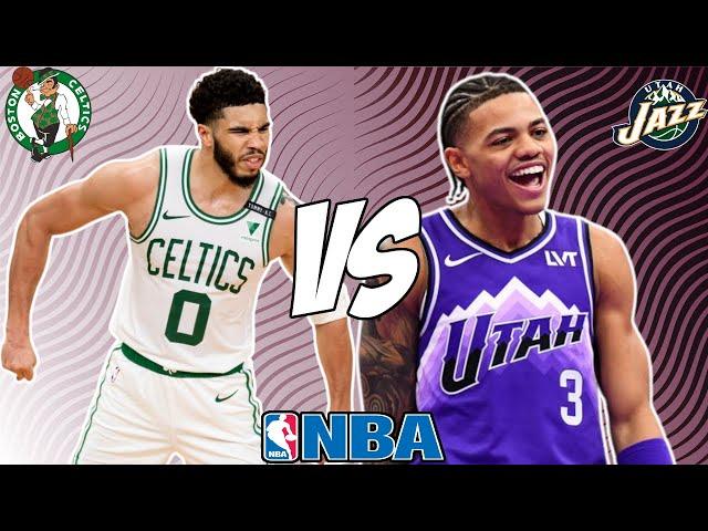 Boston Celtics vs Utah Jazz 3/10/25 NBA Picks & Predictions | NBA Betting Tips