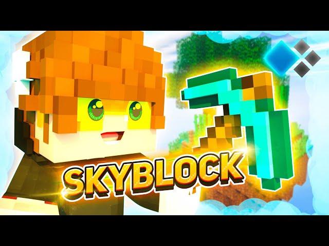 РВЕМ ТОП ПОСЛЕ ВАЙПА С РОМУС  | ОТКРЫТИЕ КЛЮЧЕЙ НА SKYBLOCK CRISTALIX