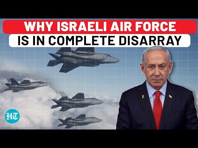 Israel Air Force Unfit For War? Shocking Revelation After Hezbollah Truce; Will Trump Rescue Bibi?