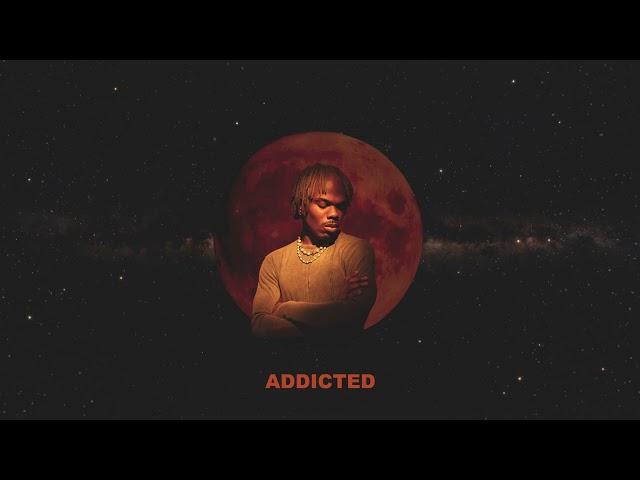 CKay - ADDICTED (ft. The Cavemen.) [Official Audio]