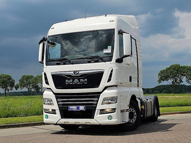 Kleyn Trucks - M.A.N. 18.460 TGX 2017 785,043 km