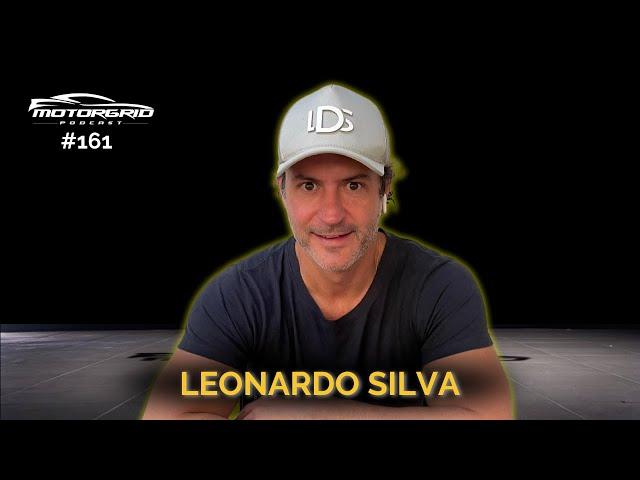 Motorgrid Podcast - Leonardo Silva - Ep. 161