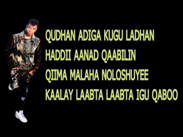 RASHID RASHKA QALBI LYRICS 2019