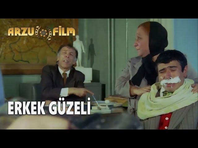 Erkek Güzeli | Hababam Sınıfı Dokuz Doğuruyor