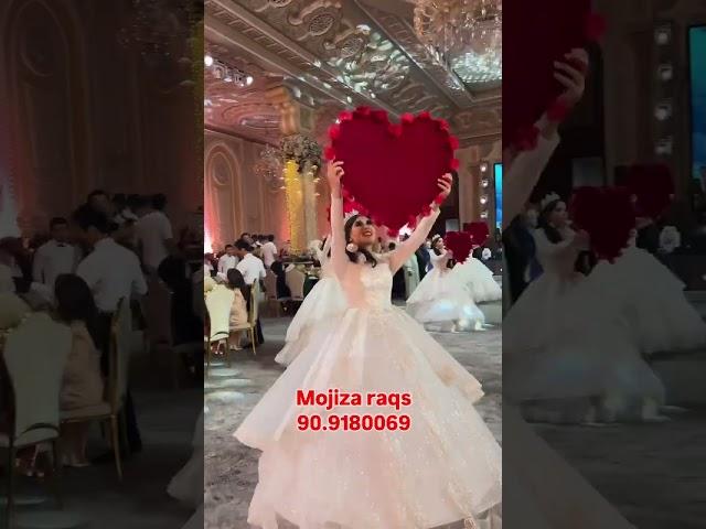 Mojiza raqs Erkatoy qizlari