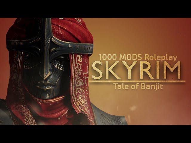 The Elder Scrolls V: Skyrim Roleplay |  1000+ Mods | Episode 1 "Origin"