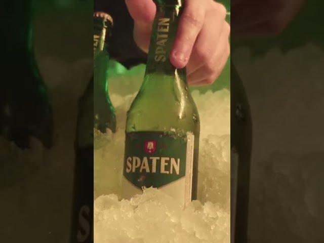 A #Spaten chegou ao Brasil e fizemos seu evento de lançamento! Confira + no nosso canal