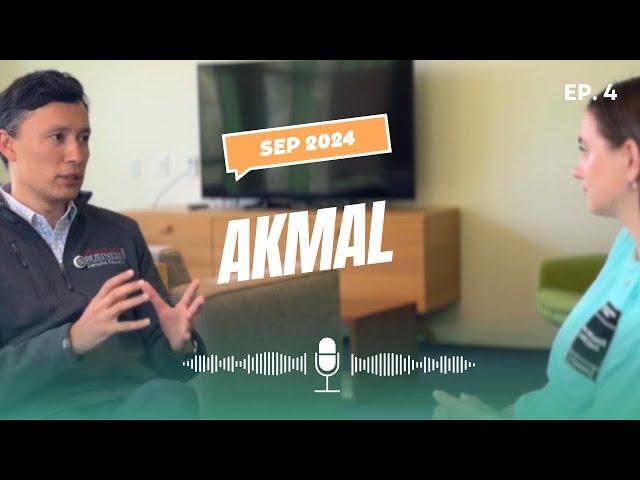 Interview with Akmal Paiziev, Founder of Express24 and MyTaxi