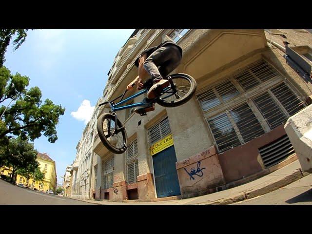 Molnár Tibor / Bp / BMX Street 2020-21