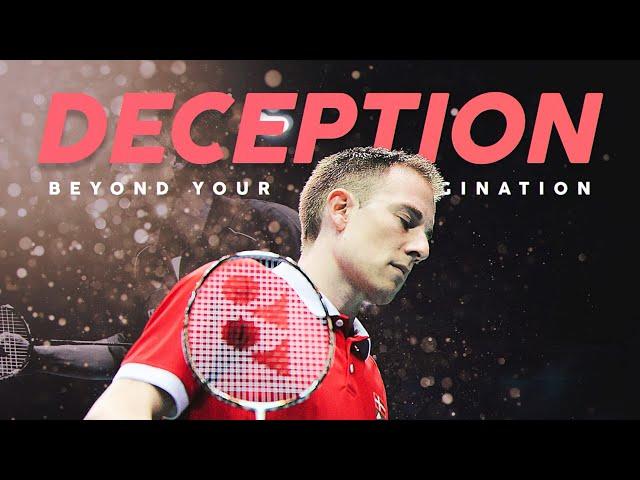 Badminton Deception | Most Unpredictable Shots in this Sports