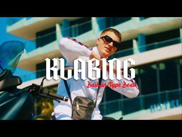 GRSE x PEKI TYPE BEAT - "KLABING" | Balkan Type Beat (Prod. Slavic Boy)