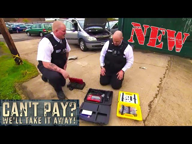 Can't Pay? We'll Take It Away! 2025 NEW EPISODE 106 | Documentary TV Shows UK