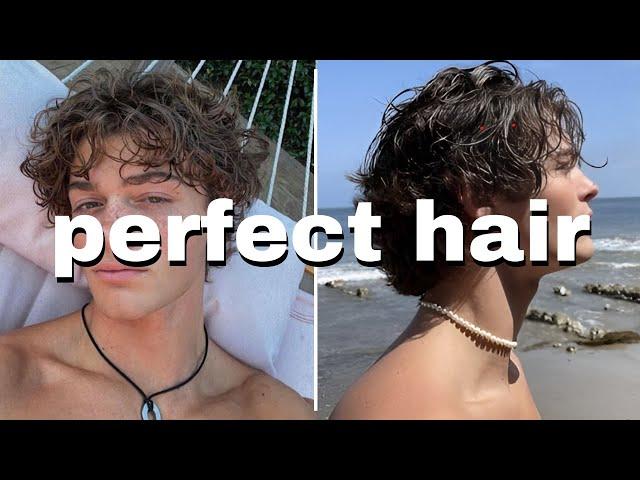 watch this if you can't find a hairstyle