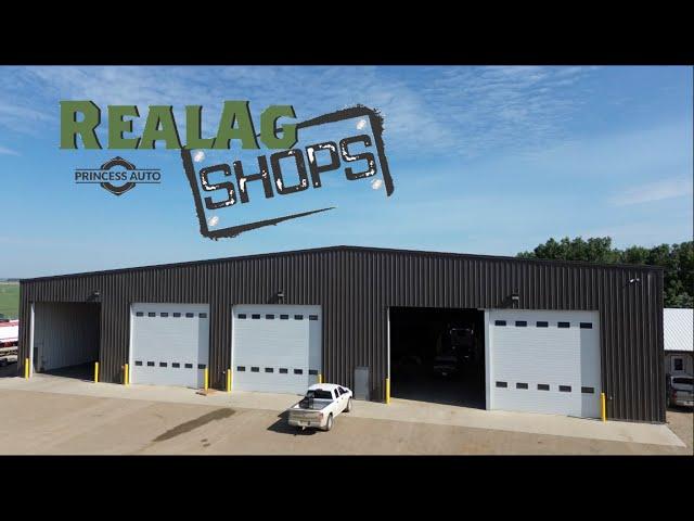 RealAg Shops: Kolk Farms of Picture Butte, Alberta, Ep 1