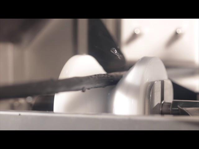 ACI Air Wipe - Drying system for cable, wire and extrusion