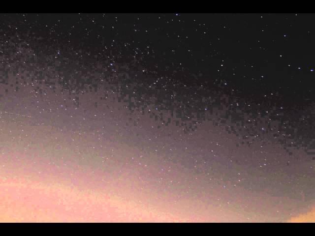 Night Sky Timelapse - Free Footage - Full HD 1080p