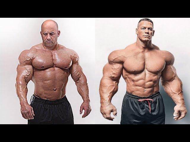 Vin Diesel vs John Cena Transformation  2018