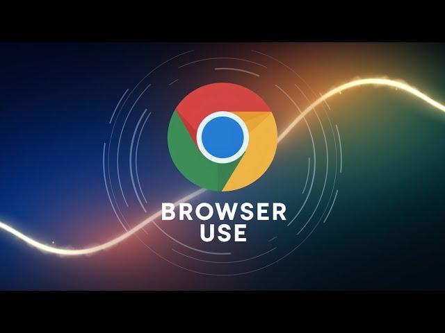 Browser Use  -  FREE AI AGENT -  Browse & Collect Information for you